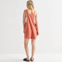 Hurley Womens Sleeveless Juniors Romper