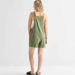 Hurley Womens Sleeveless Juniors Romper