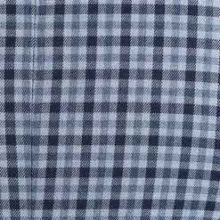 IBIZA AZURE Mens Plaid Slim Fit Sport Coat