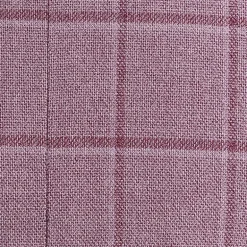 IBIZA AZURE Mens Windowpane Slim Fit Sport Coat