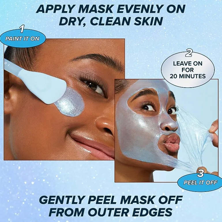 I Dew Care Aqua Kitten Hydrating Hyaluronic Acid Peel-Off Mask