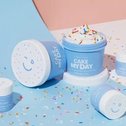 I Dew Care Cake My Day Hydrating Face Mask
