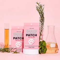 I Dew Care Timeout Blemish Patch-Happy Paws
