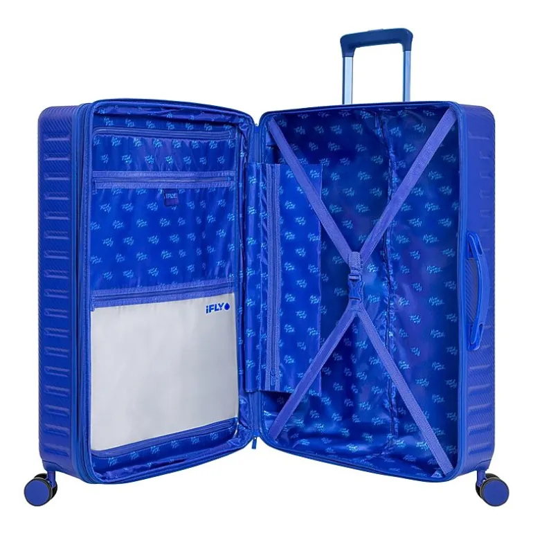 iFLY Voyage 2-pc. Hardside Luggage Set
