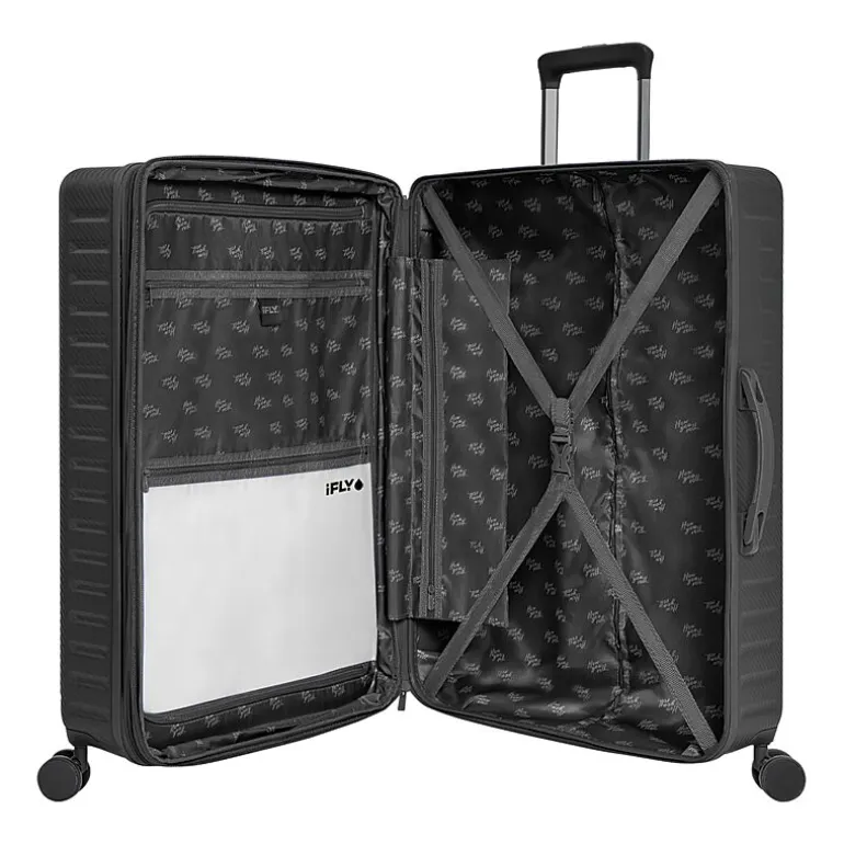 iFLY Voyage 2-pc. Hardside Luggage Set