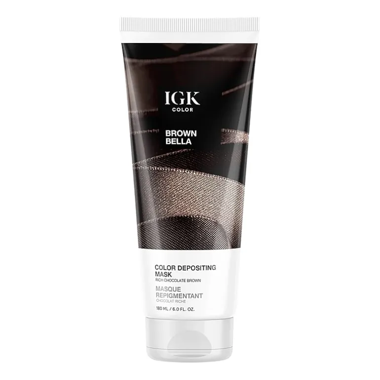 IGK Color Depositing Hair Mask 6 oz.