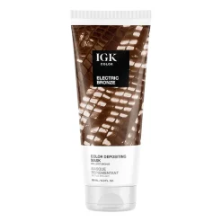 IGK Color Depositing Hair Mask 6 oz.