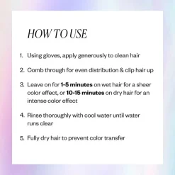IGK Color Depositing Hair Mask 6 oz.