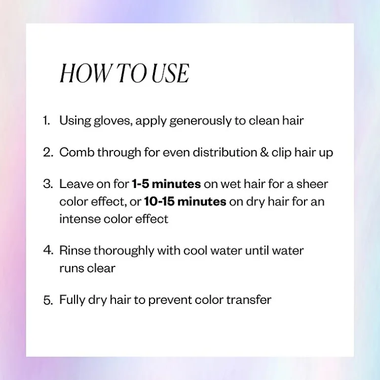 IGK Color Depositing Hair Mask 6 oz.