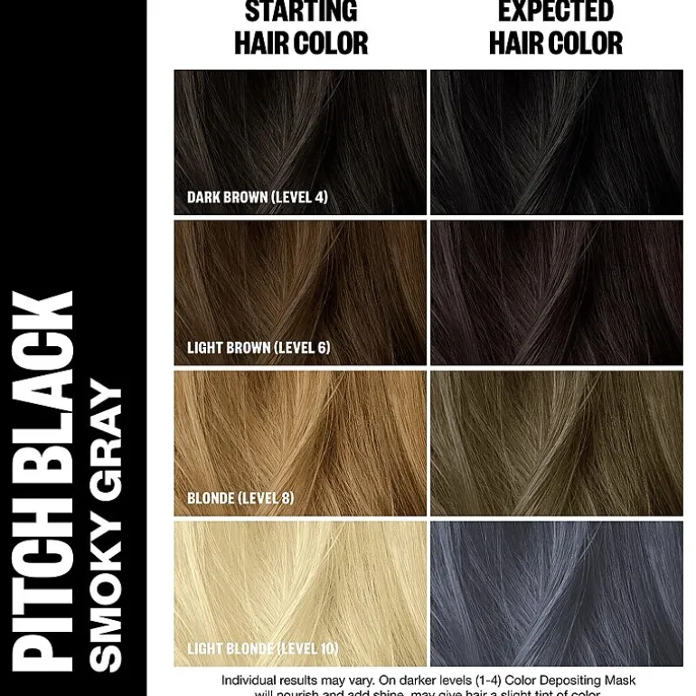 IGK Color Depositing Hair Mask 6 oz.