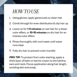 IGK Color Depositing Hair Mask 6 oz.