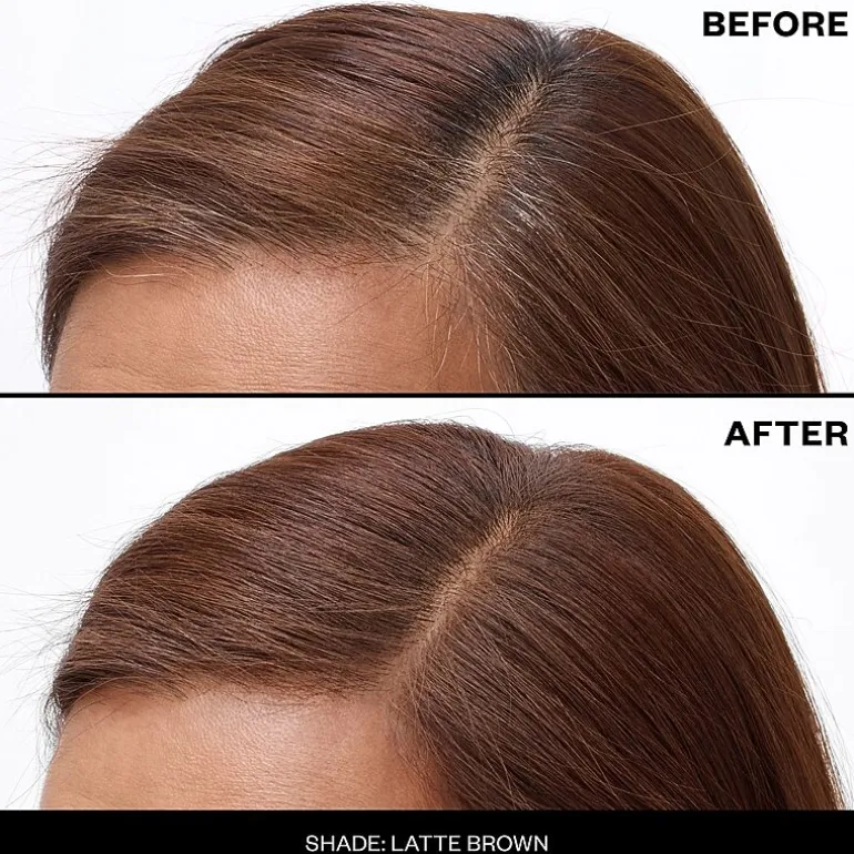 IGK Never Miss Root Spray Hair Color 2 oz.