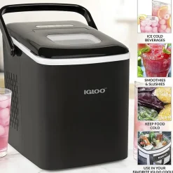 Igloo Ice Maker with Handle