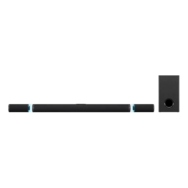 iLive Bluetooth Subwoofer With 4.1 Channel Sound Bar