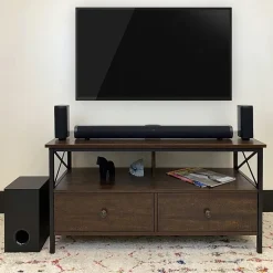 iLive Bluetooth Subwoofer With 4.1 Channel Sound Bar