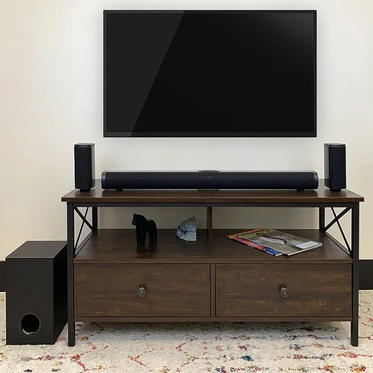 iLive Bluetooth Subwoofer With 4.1 Channel Sound Bar