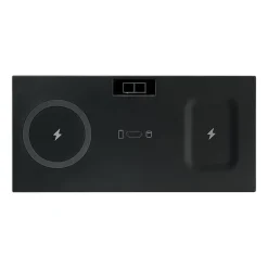 iLive 5-In-1 Headphone Stand And Wireless Charging Station