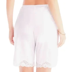 Ilusion Cotton Blend Slip Shorts - 2637