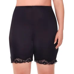 Ilusion Knee Length Slip Shorts - 1037