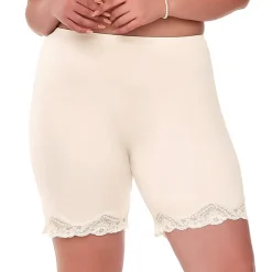 Ilusion Knee Length Slip Shorts - 1037