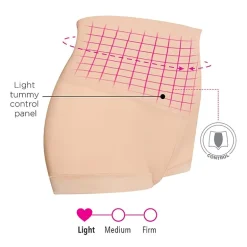 Ilusion Light Tummy Control Brief- 7176