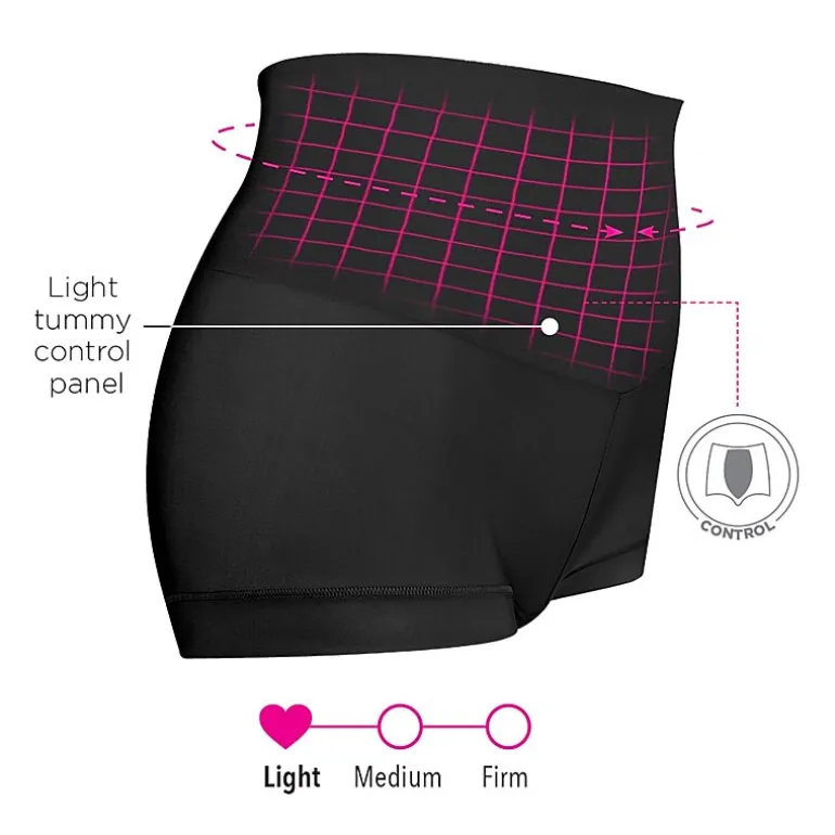 Ilusion Light Tummy Control Brief- 7176