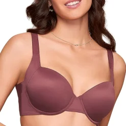 Ilusion Max Support Smoothing T-shirt Bra- 7352