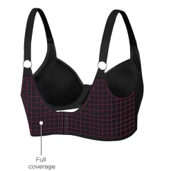 Ilusion Max Support Smoothing T-shirt Bra- 7352