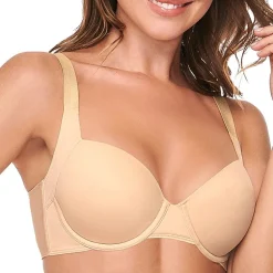 Ilusion Max Support Smoothing T-shirt Bra- 7352