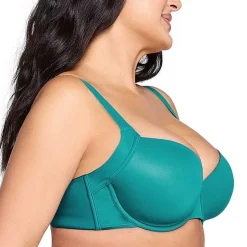 Ilusion Max Support Smoothing T-shirt Bra- 7352