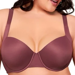 Ilusion Max Support Smoothing T-shirt Bra- 7352