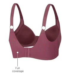 Ilusion Max Support Smoothing T-shirt Bra- 7352