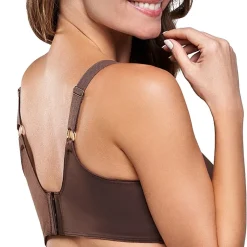 Ilusion Max Support Smoothing T-shirt Bra- 7352