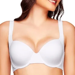 Ilusion Max Support Smoothing T-shirt Bra- 7352