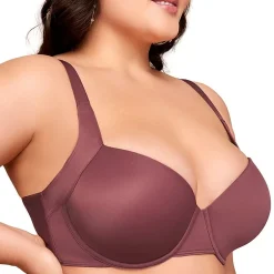 Ilusion Max Support Smoothing T-shirt Bra- 7352