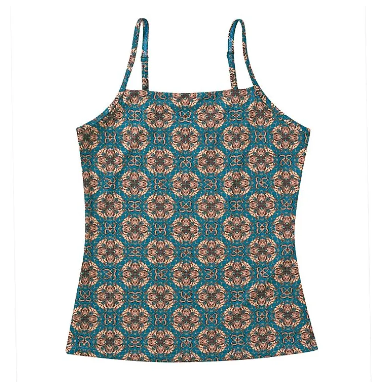 Ilusion Microfiber Camisole- 4444