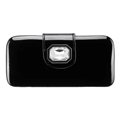 I. Miller Balken Large Crystal Embellished Evening Bag