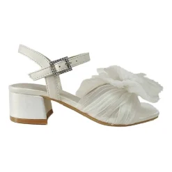 I. Miller Bernina Big Kid Girls Square Closed Toe Flat Heel Pumps