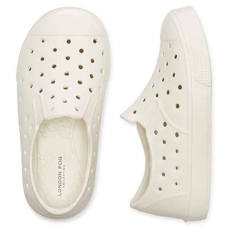I. Miller Chyvone Big Kid Girls Round Closed Toe Ballet Flats