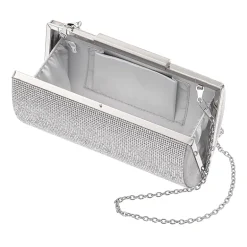 I. Miller Cutie Crystal Embellished Evening Bag