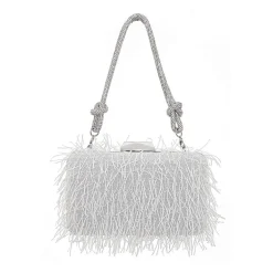 I. Miller Dollie Evening Bag
