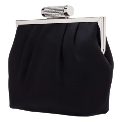 I. Miller Dorian Pleated Clutch