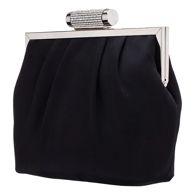 I. Miller Dorian Pleated Clutch