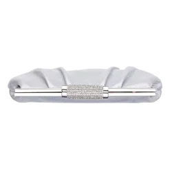 I. Miller Dorian Pleated Clutch