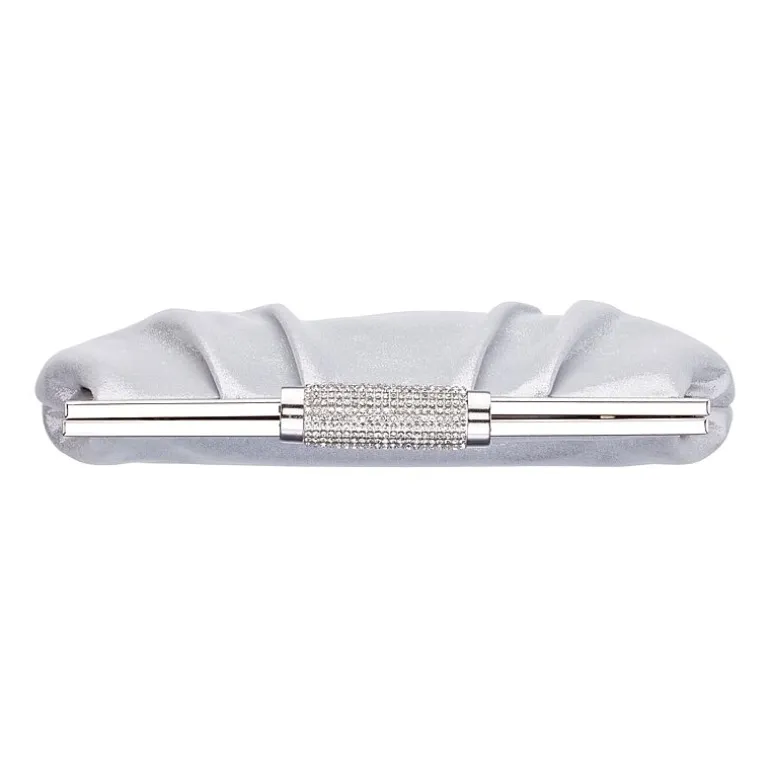 I. Miller Dorian Pleated Clutch