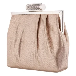 I. Miller Dorian Pleated Clutch