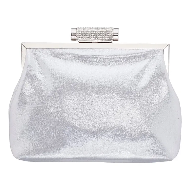 I. Miller Dorian Pleated Clutch