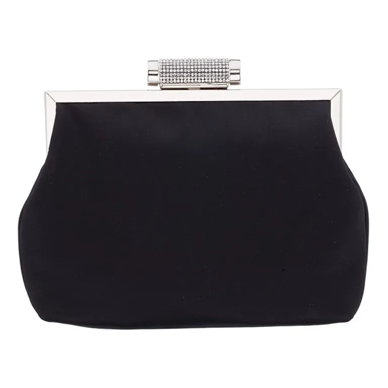 I. Miller Dorian Pleated Clutch