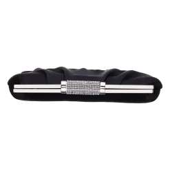 I. Miller Dorian Pleated Clutch