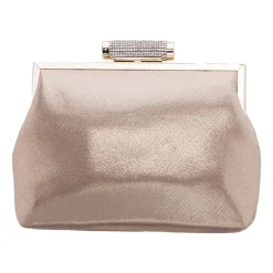 I. Miller Dorian Pleated Clutch